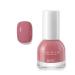 TBeautfave Red Nail Varnish Peeling off Nude Nail Polish Quick Dry Long Lasting Nail Polish Non-Toxic Water Based Pink Nail Polish No Need Cure Nail Varnish at Home Manicure Red bean paste