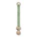 Bers pacifier chain wood - Elodie