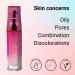 Emani Miracle Primer Serum for Large Pores, Oily & Combination Skin - Korean Ginseng Infused for Collagen & Brightening - Buy Online on SooperMarket.com