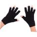 FOMIYES 3 Pairs Moisturizing Gloves Black Gloves Hydrating Glove Whitening Glove Mositurizing Fingerless Glove Mositurizing Glove Gel Gloves Spa Apparel - Buy Online on SooperMarket.com
