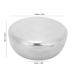 Premium Stainless Steel Razor Shell & Soap Cup for Men's Beard Care - Ideal Beard Rasi Bowl - Buy Online on SooperMarket.com