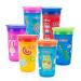 Nuby 1pk No Spill 360 Degree Printed Wonder Cup - Assorted Colors - Buy Online on SooperMarket.com