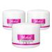 Warm Girl Clear Pink White Acrylic Powder for Nail Art Tips Tools Set by Warm Girl
