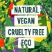 Faith In Nature Coconut Shampoo 400ml and Body Wash 400ml Hair & Body Duo | Vegan Friendly | Cruelty Free | 99% Natural Fragrance | Free From SLS or Parabens - Buy Online on SooperMarket.com