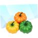 Alipis 9 Pcs Artificial Pumpkins Dollhouse Artificial Mini Pumpkins Small Fake Pumpkins Party Decorations Small Pumpkins for Decorating Cabinet Decor Artificiales Para Vegetable Model - Buy Online on SooperMarket.com