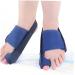 Blue Toe Compression Brace for Daily Support and Orthotic Relief - Buy Online on SooperMarket.com