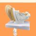 Anatomy Ear Model Human Anatomical Ear Joint Simulation Model (Outdoor Medium Inner Ear) 1.5-fold Size Body Hearing System Description - Buy Online on SooperMarket.com