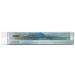 PANA Pure Kolinsky Hair Acrylic Nail Brush - Size 8 Teal Wood Handle - Buy Online on SooperMarket.com