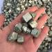 100g Mass Sale Natural Rock Crystal Tumbled Stone Chalcopyrite Crystal Stone for Decoration - Buy Online on SooperMarket.com