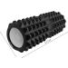Fascia Roll 12cm | EVA Foam Pilates Yoga Massage | Black 33 cm - Perfect for Recovery - Buy Online on SooperMarket.com