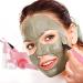 Facial Care Mask Mixing Tool Sets Bowl Stick Brush Gauge Cleaning Mat 9 in 1 Set Pink - Buy Online on SooperMarket.com