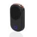 FILFEEL Eyelash Fan for Lash Extensions Multi Functional Portable Handheld USB Fan Bladeless Rechargeable Air Conditioning Cooling Fan for Eyelash Extension Glue Dryer Fan(Black)
