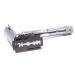 Buy Parker 89R Safety Razor Set - Chrome Plated Brass Handle & 5 Double Edge Blades | Worldwide Shipping - Buy Online on SooperMarket.com