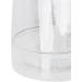 Empty Powder Bottle Anti Impact Firm Powder Spray Bottle Transparent Thickened Bottle Body for Barber Shop for Home for Hairdresser for Hairstylist - Buy Online on SooperMarket.com