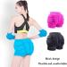 LIUHUO Hip Pad Protector Padded Shorts - Black Small for Ski, Roller Skating, Snow Crash - Tailbone & Butt Protection - Buy Online on SooperMarket.com