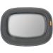 Munchkin Baby In-Sight Car Mirror - Extra Large Wide-Angle Reflection for Superior View of Baby, Black - Buy Online on SooperMarket.com