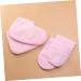 minkissy 2 Pairs Mittens Kids Beauty Gloves Spa Gloves Warm Gloves Insulated Gloves Wax Care Insulated Mittens Foot Spa Cover Bath Mitt Thermal Gloves Bath Treatment Mitt Hand Paraffin - Buy Online on SooperMarket.com