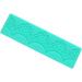 HOMSFOU 4 Pcs Cakesicles Mold De para Gelatinas Silicone Molds Cake Mold Cake Toppers Cake Decorations Fondant Molds DIY Mould Silicone Baking Mold 3D Fringe Lace 17.5X4.8CMx2pcs Greenx2pcs - Buy Online on SooperMarket.com