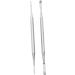 Ingrown Toenail File Ingrown Toenail Cleaner Ergonomic Safe Professional Salon Stainless Steel - Buy Online on SooperMarket.com