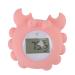 Crab Shaped Baby Bath Thermometer - Infant Safety Water Temperature Tester - Buy Online on SooperMarket.com