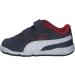 PUMA Kids Stepfleex 2 Sl Ve V Ps Trainers 1.5 UK Child Peacoat White Flame Scarlet - Buy Online on SooperMarket.com