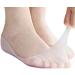 Buy S-TROUBLE Silicone Boat Socks for Men & Women | Anti-Cracking & Moisturizing Protective Socks - Ideal for All Environments - Buy Online on SooperMarket.com