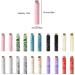 Dajidafu Travel Mini Atomizer 10ml Refillable Empty Cosmetics Spray Bottle Portable Leak-proof Dust-proof Fragrance Container Type 9 10 ml - Buy Online on SooperMarket.com