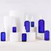 Zeoabsy 6 Pack 20ml Frosted Blue Glass Pipette Bottles Empty Essential Oil & Aromatherapy Drip Bottles with White Lock Pipette Ring  - Buy Online on SooperMarket.com