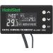 Habistat - Digital Dimming Thermostat - Day And Night Timer - Waterproof - 3 Metre Long Sensor - Adjustable Alarm - Perfect For Reptile Encourages - 600 Watt - Buy Online on SooperMarket.com