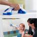 Shower Handle Bar Offers Safe Grip with Strong Hold Suction Cup for Safety Grab in Bathroom Tub Shower Toilet Handrail Bath Aids to Assist - Buy Online on SooperMarket.com