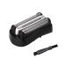 32B Shaver Foil & Cutter Replacement Part for Braun Series 3 - Compatible with Braun Series 3 Replacement Head 320 330 340 350CC 370cc-4 390cc-4 3000s 3010s 3040s 3050cc 3070cc
