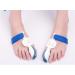 JHGCCL Thumb Eversion Bunion Corrector-Bigfoot Correction Belt Night Use 1 Pair Toe Separators for Overlapping Toes to Wear in Shoes