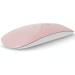 BOT UV lamp for UV gel nail foils - mini UV lamp in practical pocket size ideal for home & travel Pink