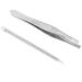 Eyebrow Tweezer  Pimple Popper Tool Anti Slip Handle Comfortable Grasp For Facial Freckle Removal