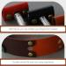 Beavorty 3ST Razor Case Cover | Synthetic Leather Travel Storage for Razor Accessories & Parts | International Shipping Available - Buy Online on SooperMarket.com