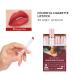 Buy Matte Non-Stick Cigarette Case Lipstick Set - Long Lasting Velvet Lip Gloss & Tint | Portable Makeup Kit for Perfect Lips - Buy Online on SooperMarket.com