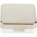 Akozone Reflective Contact Lens Container & Holder Set Cute Eye Care Travel Box with Mirror for Lentils Pink & Gold - Buy Online on SooperMarket.com