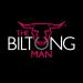 The Biltong Man Peri-Peri Fatty Beef Biltong 500g - High Protein Healthy Chilli Beef Snack - Buy Online on SooperMarket.com