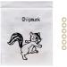 100PCS/Bag Dental Orthodontic Intraoral Elastic Rubber Bands Chipmunk Orthodontic Supply for Braces(1/8" 3.5 Oz) - Buy Online on SooperMarket.com