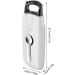 Veeteah Electric Eyelash Curler Heat-Activated Lash Curling - Quick Heating Eyelash Heat Curler for Long-Lasting Curl Rechargeable Portable Lashes Heating Curler for Naturally Lifted Eyelashes White - Buy Online on SooperMarket.com