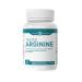 Tested Nutrition Tested Arginine Capsules | 750 mg L-Arginine Capsules for Protein Synthesis Nitric Oxide Production Endurance & Performance | 60 Servings (240 Vegetarian Capsules)
