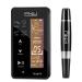 INTELLI Digital PMU Machine Touch Screen Panel Multi Function By Mellie Microblading - LCD Control Panel - Ombr Powder Brows. Lips & Eyeliner- PMU Supply (Black) Intelli PMU Machine