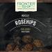 Buy Frontier Natural Products Whole Rosehips 16 oz | Premium Herbal Tea Ingredients - Buy Online on SooperMarket.com