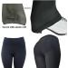 UniqGarb Polartec Ice Figure Skating Pants Red Pink Purple - Child M (8-10) - Buy Online on SooperMarket.com