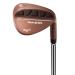 MAZEL Premium Golf Sand Wedge,Gap Wedge,Lob Wedge for Men & Women,Easy Flop Shot,Escape Bunkers and Quickly Cuts Strokes Around The Green,High Loft Golf Club Wedge Coffee 56D Sand Wedge