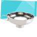 Zerodeko 3pcs Food Funnel Jam Making Equipment Jam Making Kit Large Funnel Canning Equipment Kitchen Funnel Stainless Steel Funnel Wide Funnel Jam Filler Filling Machine Wide Mouth - Buy Online on SooperMarket.com