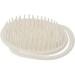 Kisangel 2pcs Scalp Massager and Shampoo Dispenser Set - Silicone Handheld Exfoliating Tool for Babies and Toddlers - Portable Dandruff Soother and Body Scrubber - 11.5X10X2CM - Buy Online on SooperMarket.com