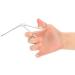 Stainless Steel Ear Forceps for Precision Ear Cleaning and Wax Removal | Ear Pick Tool for Effective Ear Treatment - Buy Online on SooperMarket.com