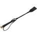 18-Piece Gold and Purple Riding Crop Set | Genuine Leather Jump Bat Top | Black Faux Handle - Buy Online on SooperMarket.com