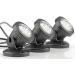 Pontec PondoStar LED Underwater Lighting Set of 3 - Buy Online on SooperMarket.com